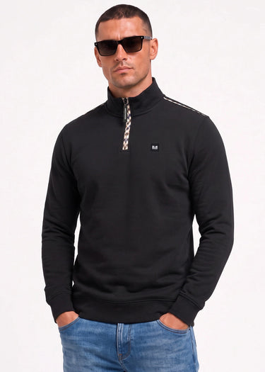 Weekend Offender Truien Matisa - black