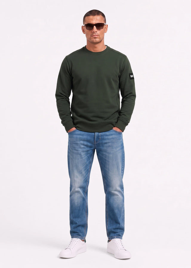 Weekend Offender Truien Thunder - black forest