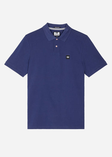 Weekend Offender Polo's Caneiros - bright navy