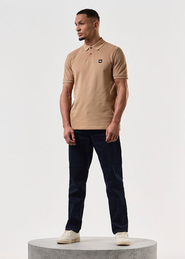 Weekend Offender Polo's Caneiros - cognac