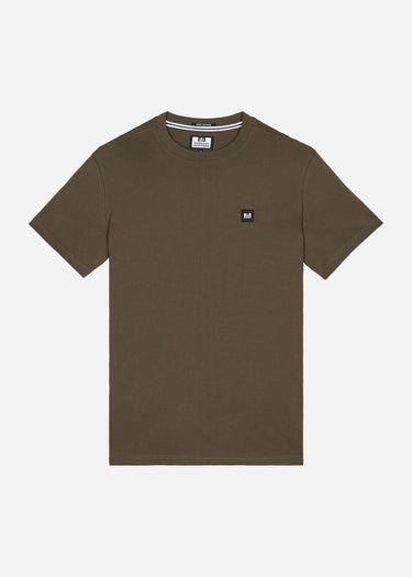 Weekend Offender T-shirts Cannon beach - castle green