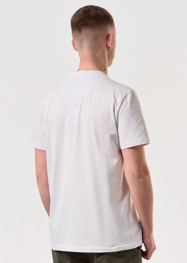Weekend Offender T-shirts Cannon beach - white