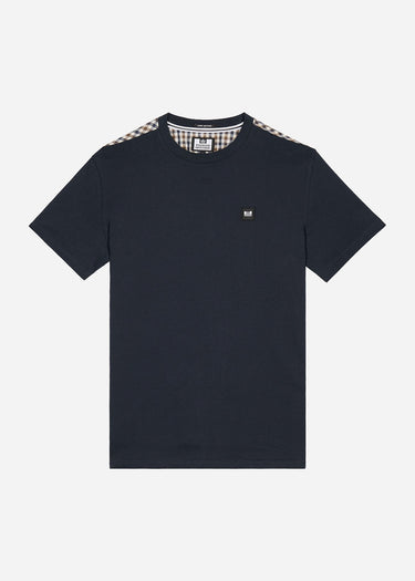 Weekend Offender T-shirts Diaz - navy