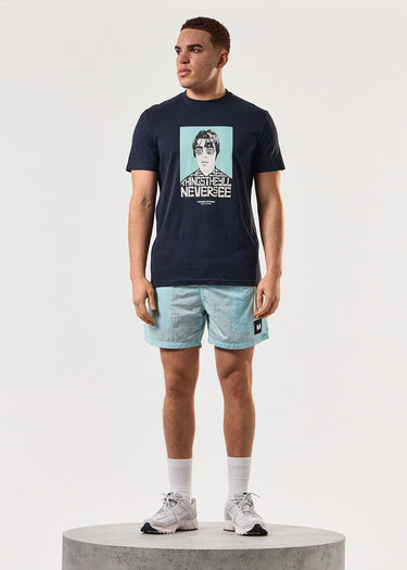 Weekend Offender T-shirts Forever - navy