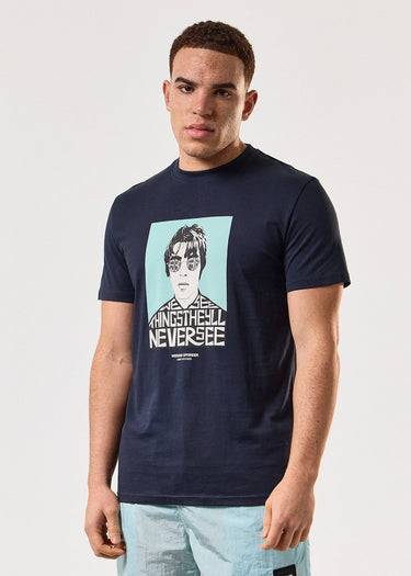 Weekend Offender T-shirts Forever - navy