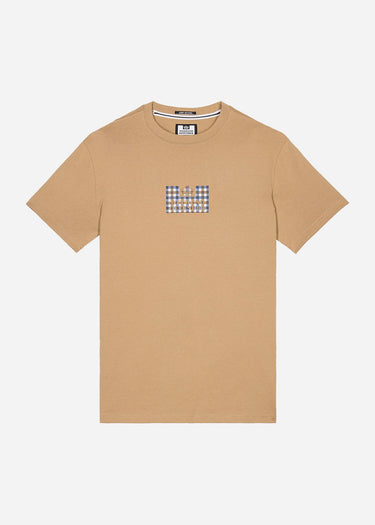 Weekend Offender T-shirts Dygas - cognac