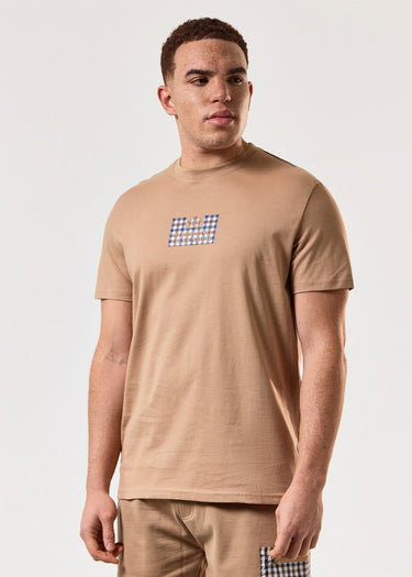 Weekend Offender T-shirts Dygas - cognac