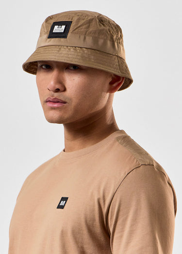 Weekend Offender Bucket Hats Long beach blvd - cognac