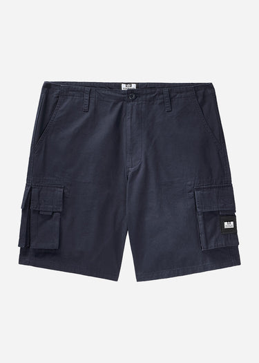 Weekend Offender Korte Broeken Mascia - navy
