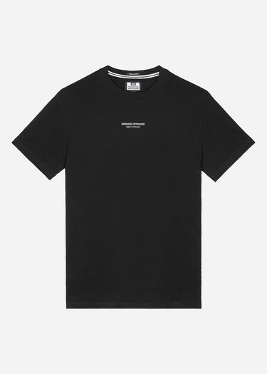 Weekend Offender T-shirts Millergrove - black alabaster