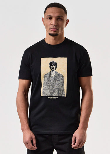 Weekend Offender T-shirts Symphony - black
