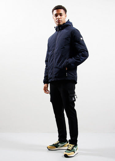 Weekend Offender Jassen Technician thermo - navy
