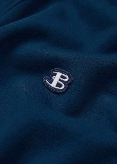 Ben Sherman Truien B logo crew - marine