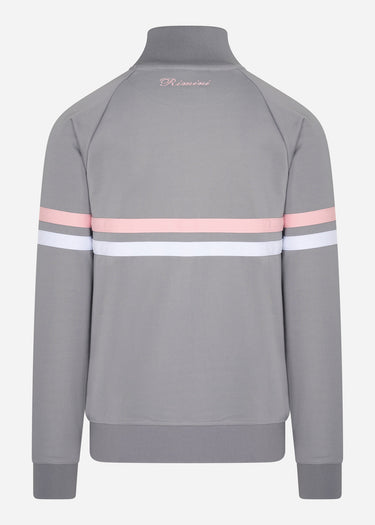 Ellesse Vesten Rimini track top - grey
