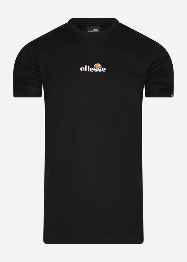 Ellesse T-shirts Cucce tee - black