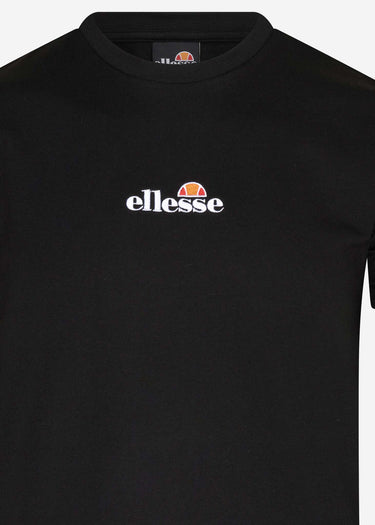 Ellesse T-shirts Cucce tee - black