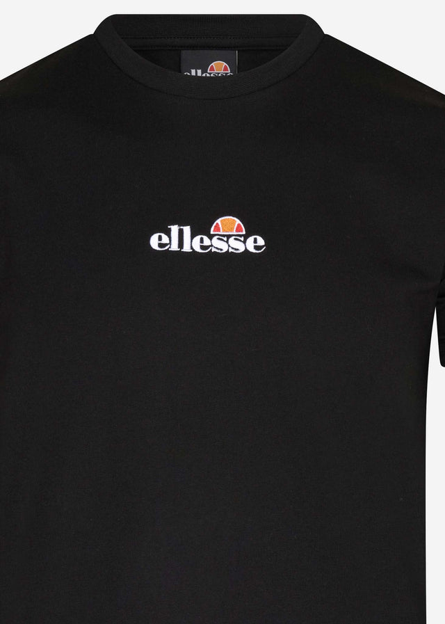 Ellesse T-shirts Cucce tee - black