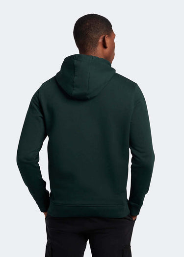 Lyle & Scott Hoodies Pullover hoodie - dark green