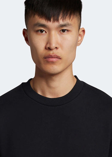 Lyle & Scott Truien Casuals sweatshirt - jet black