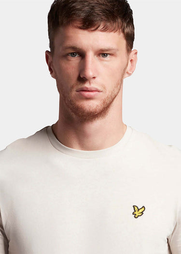 Lyle & Scott T-shirts Plain t-shirt - light mist
