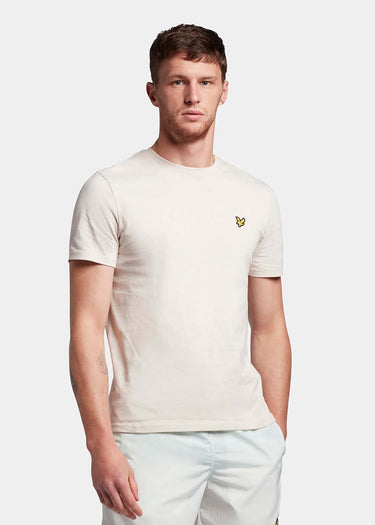 Lyle & Scott T-shirts Plain t-shirt - light mist