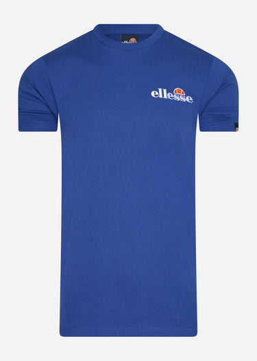 Ellesse T-shirts Saigo tee - blue