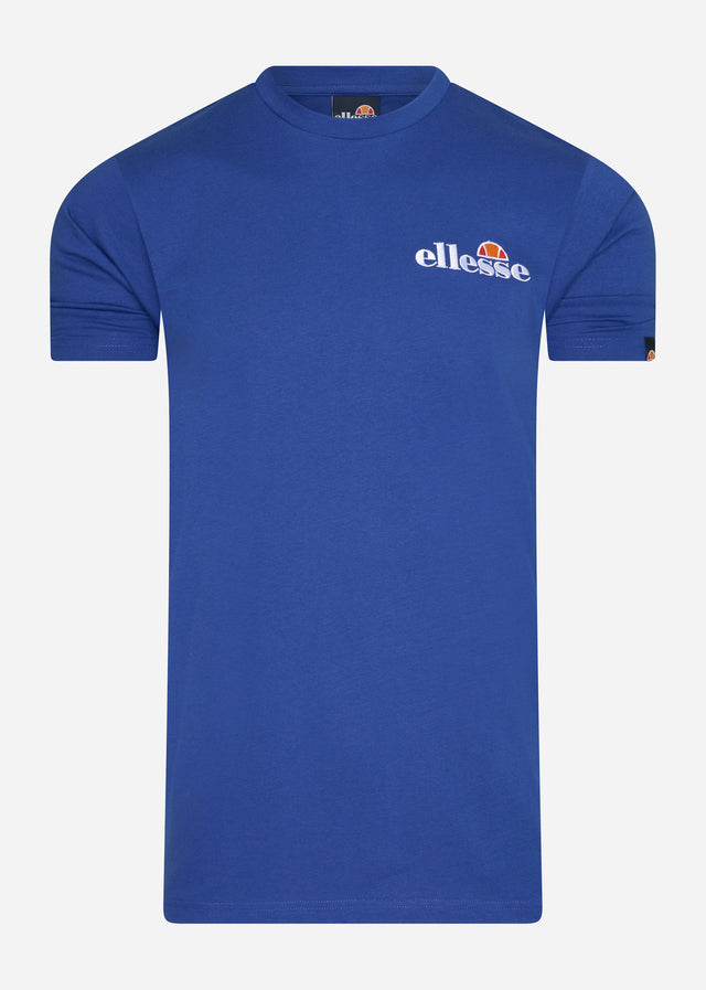 Ellesse T-shirts Saigo tee - blue
