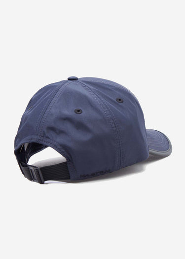 MA.Strum Petten ID icon cap - ink navy