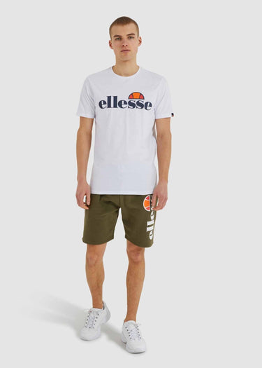 Ellesse T-shirts sl prado tee - white