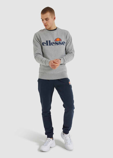 Ellesse Truien Sl succiso sweatshirt - grey marl