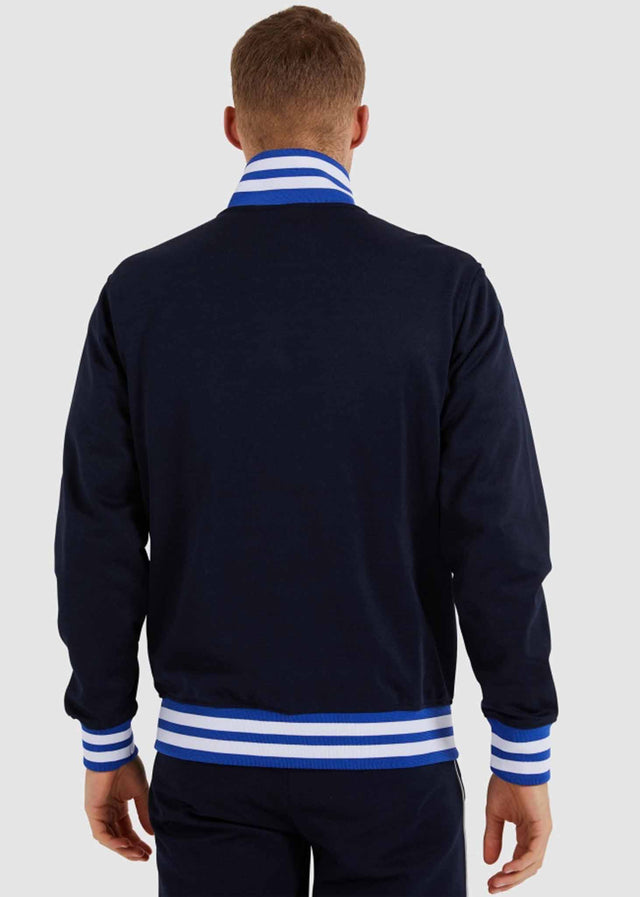 Ellesse Vesten Milano track top - navy