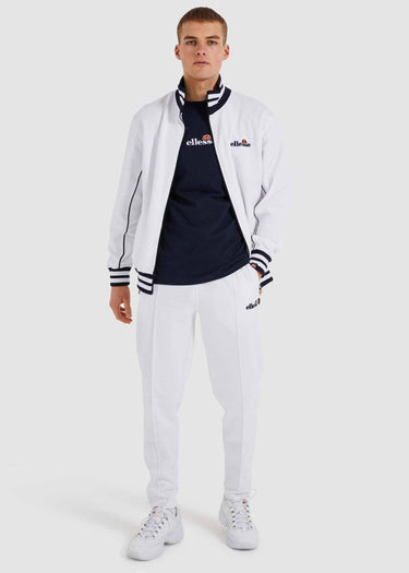 Ellesse Vesten Milano track top - white