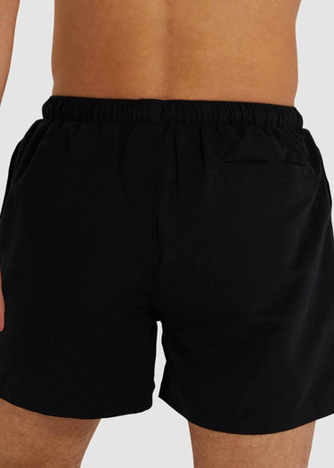 Ellesse Zwembroeken Santena swim short - black