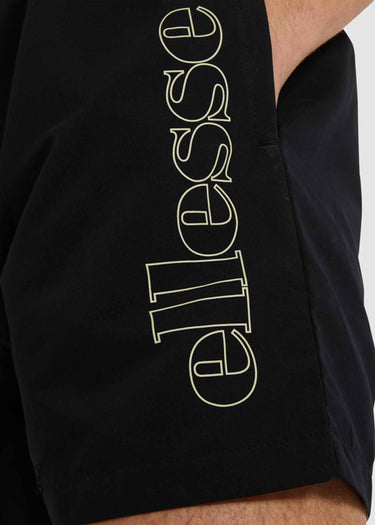 Ellesse Zwembroeken Santena swim short - black