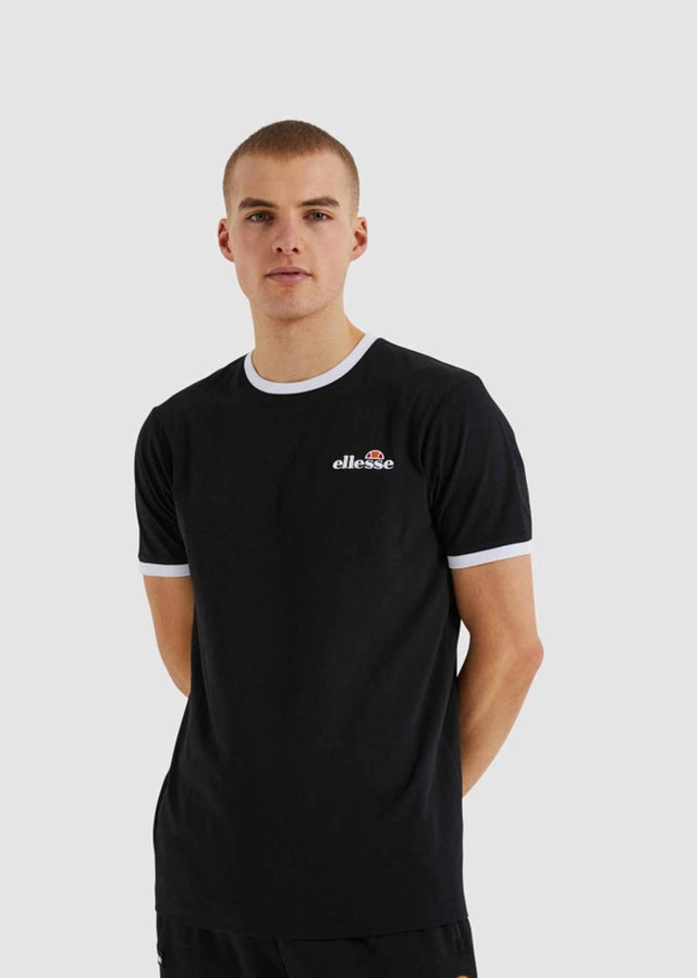 Ellesse T-shirts Meduno tee - black