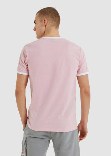 Ellesse T-shirts Meduno tee - light pink