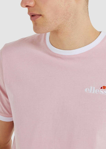 Ellesse T-shirts Meduno tee - light pink
