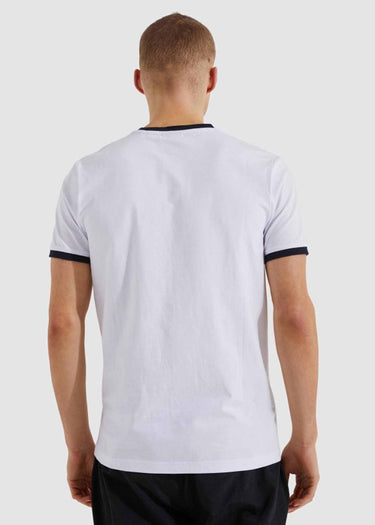 Ellesse T-shirts Meduno tee - white