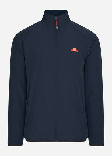 Ellesse Jassen Treppio track top - navy