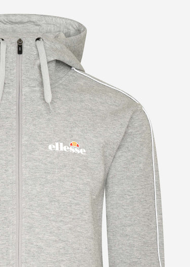 Ellesse Hoodies Omari FZ hoody - grey marl