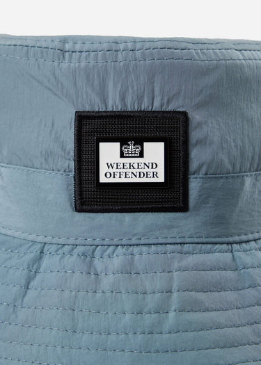 Weekend Offender Bucket Hats Long beach blvd - slate blue