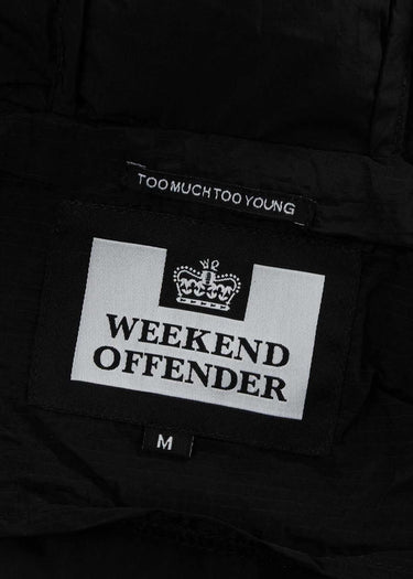 Weekend Offender Jassen La guardai - black