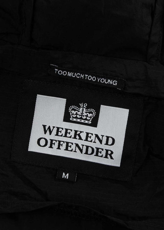 Weekend Offender Jassen La guardai - black