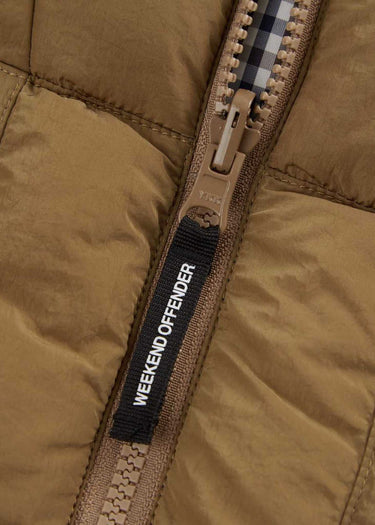 Weekend Offender Jassen Holloway - ginger