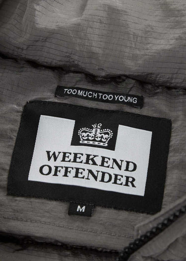 Weekend Offender Bodywarmers Gacha - pavement