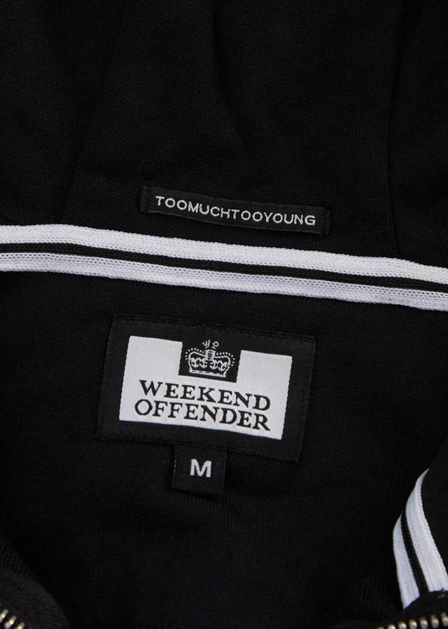 Weekend Offender Joggingpakken Woodhaven - black