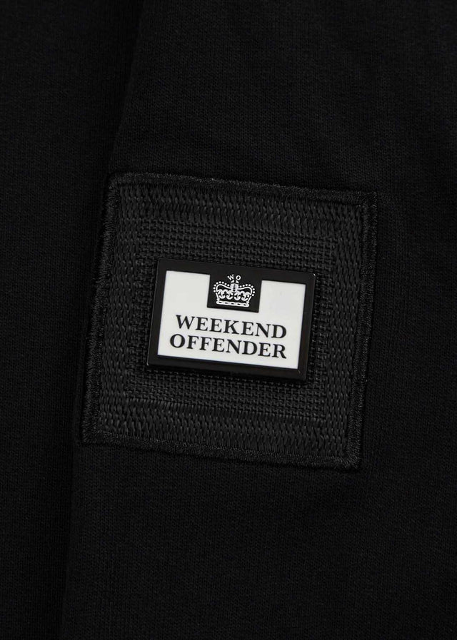 Weekend Offender Joggingpakken Woodhaven - black