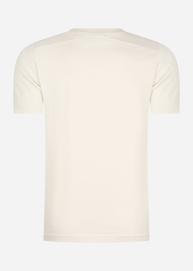 MA.Strum T-shirts SS icon tee - aluminium