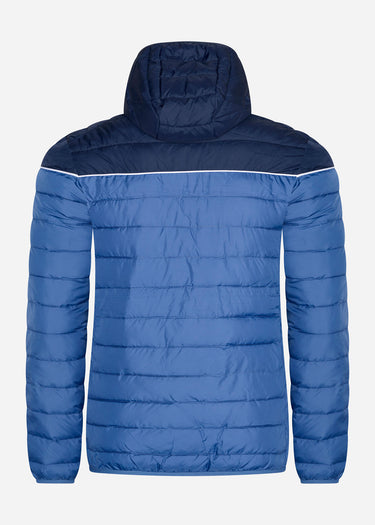 Ellesse Jassen Lombardy 2 padded jacket - blue