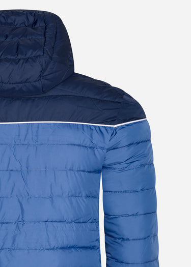 Ellesse Jassen Lombardy 2 padded jacket - blue